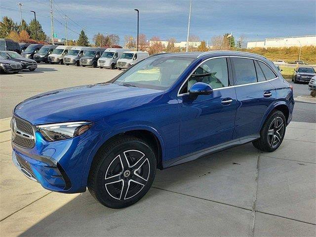 Certified 2025 Mercedes-Benz GLC 300 4MATIC image 12
