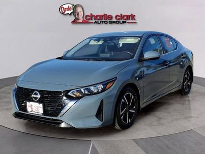 Certified 2024 Nissan Sentra SV