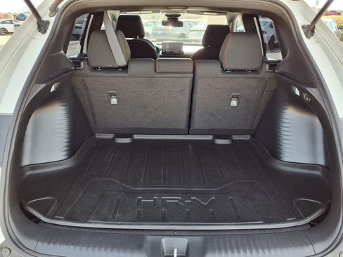 Certified 2024 Honda HR-V Sport image 10