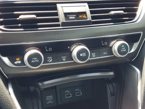 Used 2021 Honda Accord LX image 14