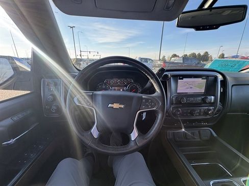 Used 2018 Chevrolet Silverado 1500 LTZ w/ Sport Package image 12