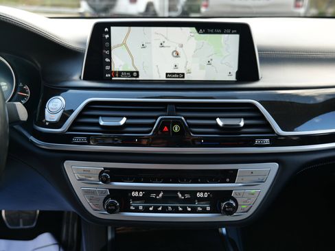 Used 2018 BMW M760i xDrive M760i xDrive Sedan image 22