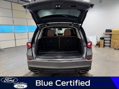 Used 2024 Acura MDX Technology image 7