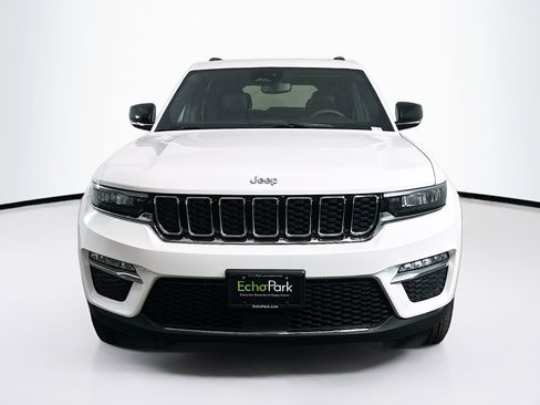 Used 2024 Jeep Grand Cherokee Limited 4xe AWD/4WD image 2