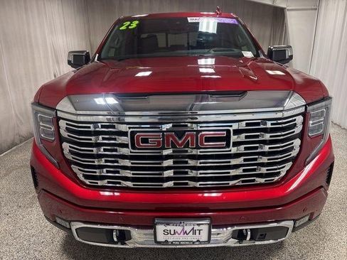 Used 2023 GMC Sierra 1500 Denali w/ Technology Package image 8