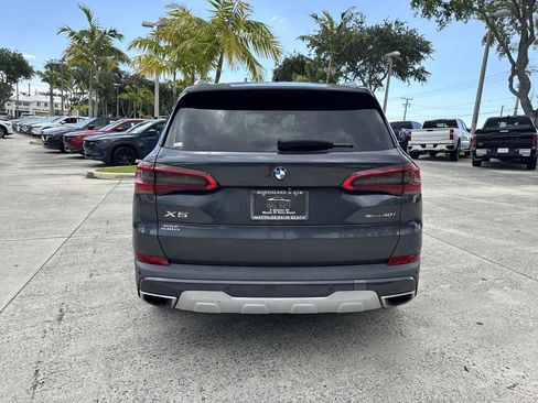 Used 2020 BMW X5 sDrive40i w/ Premium Package RWD image 2
