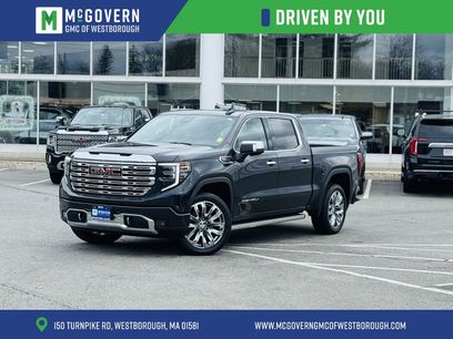 Used 2024 GMC Sierra 1500 Denali w/ Denali Reserve Package
