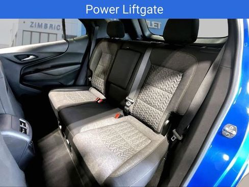 Certified 2024 Chevrolet Equinox LT AWD/4WD image 22