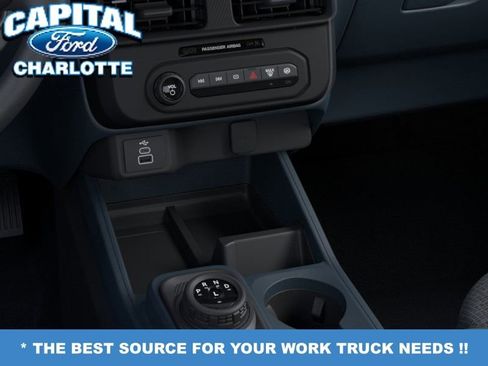 New 2025 Ford Maverick XL w/ 4K Tow Package AWD/4WD image 16