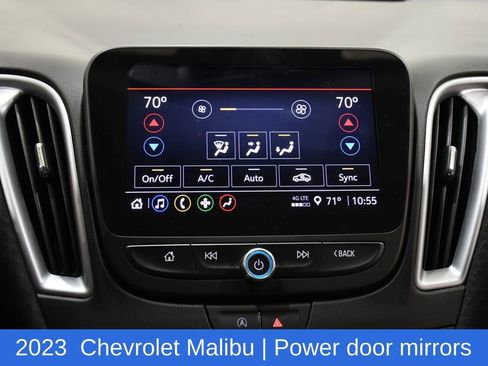 Used 2023 Chevrolet Malibu LT FWD image 20