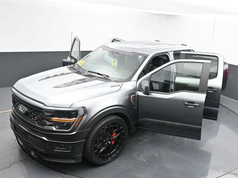 New 2025 Ford F150 STX w/ Equipment Group 200A image 59