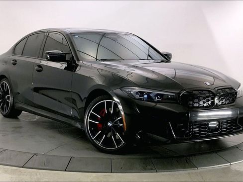 Used 2023 BMW M340i xDrive AWD/4WD image 1