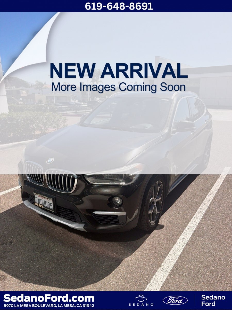 Used 2016 BMW X1 xDrive28i AWD/4WD image 1