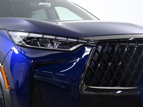 Used 2026 INFINITI QX60 Sport w/ Dark Cargo Package image 4