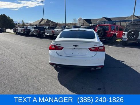 Used 2024 Chevrolet Malibu RS image 5