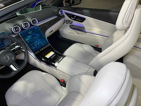 New 2026 Mercedes-Benz CLE 300 4MATIC Cabriolet image 38