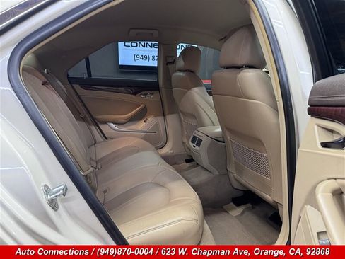 Used 2011 Cadillac CTS Luxury image 8