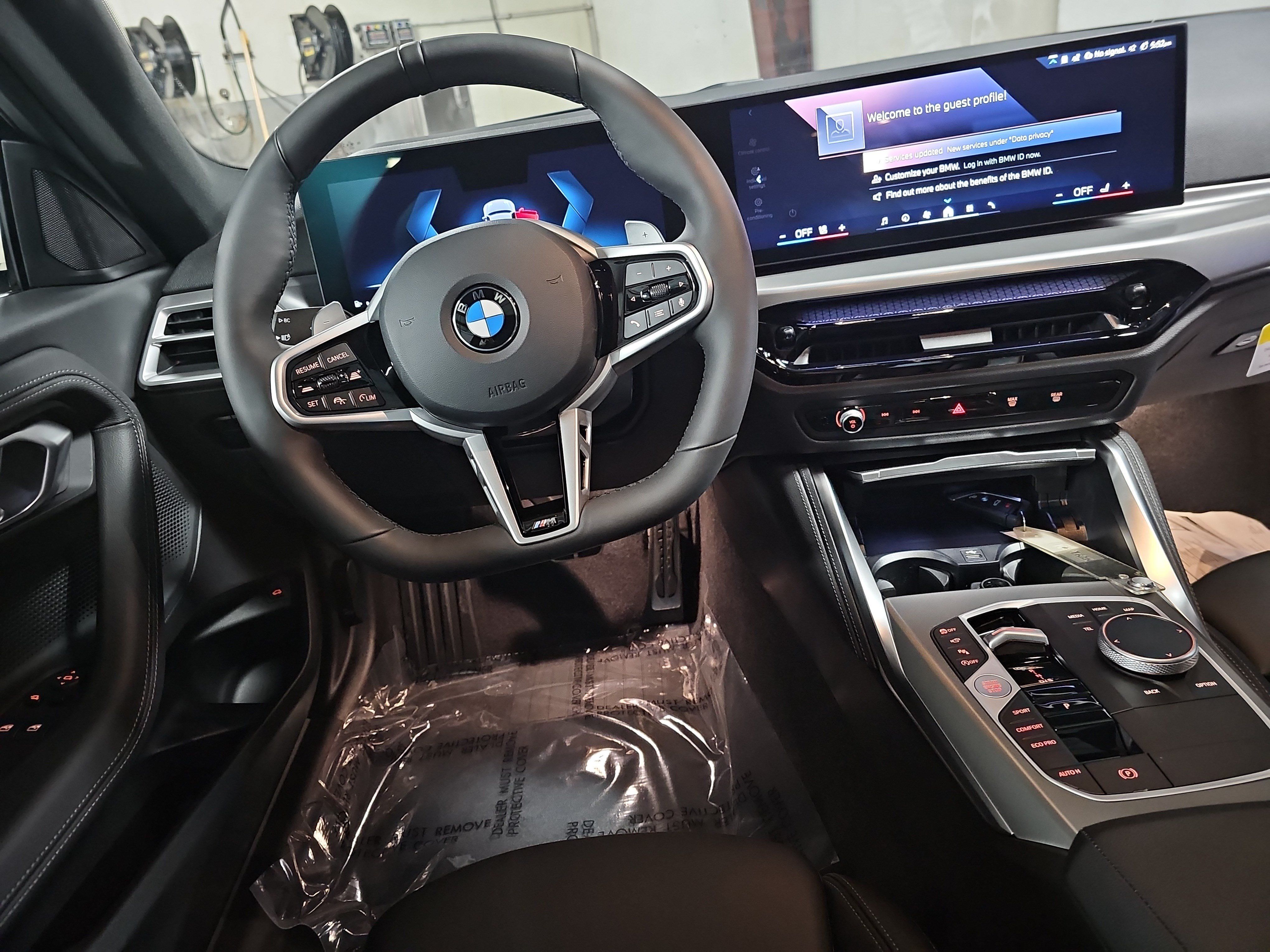 New 2026 BMW 230i xDrive Coupe w/ Premium Package AWD/4WD image 16
