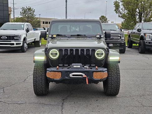 Used 2021 Jeep Gladiator Sport AWD/4WD image 11