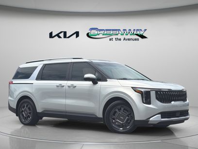 Certified 2025 Kia Carnival EX