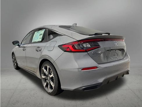 New 2026 Honda Civic Sport Touring image 3