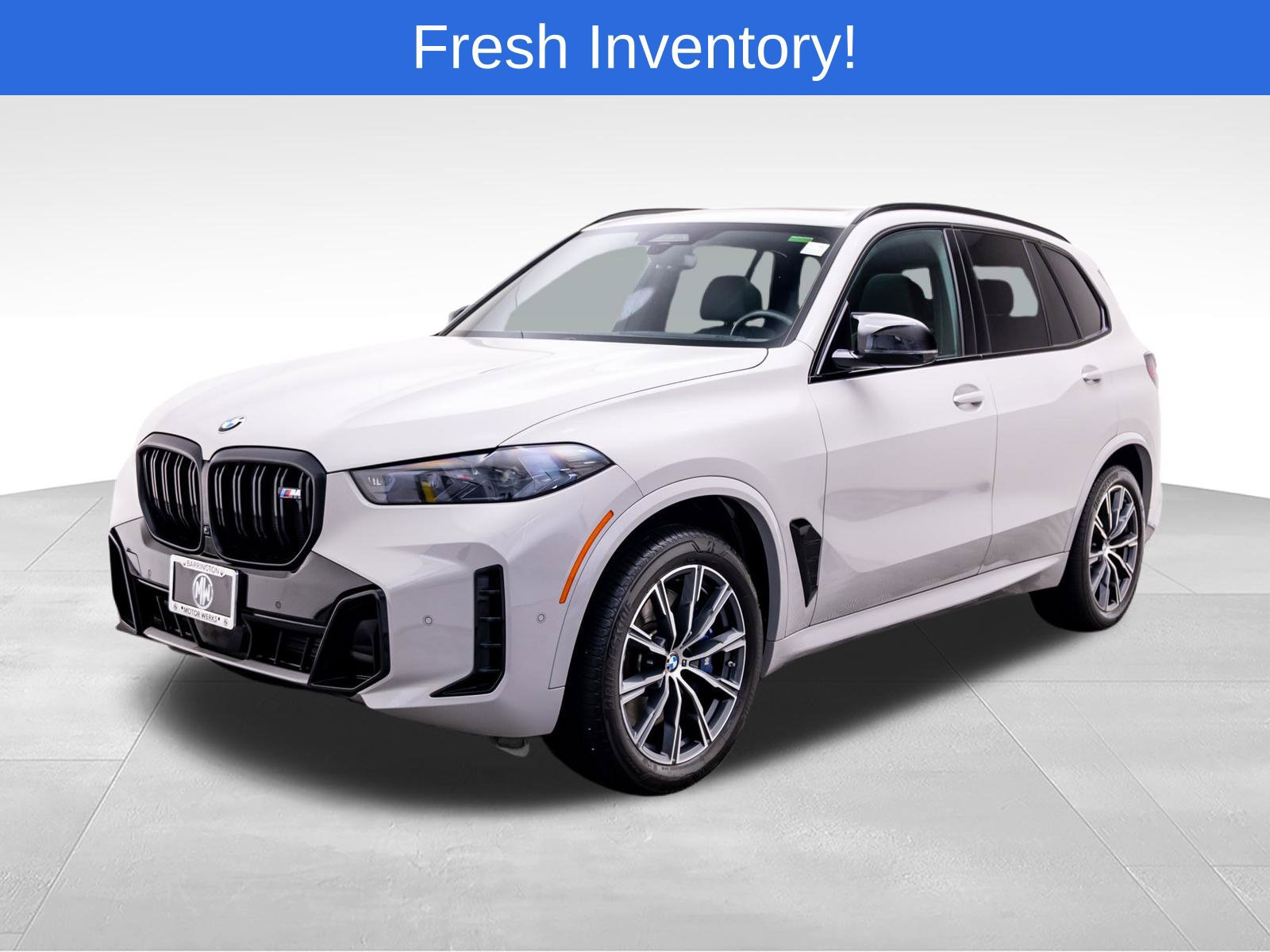 Certified 2025 BMW X5 M60i AWD/4WD 360° Tour