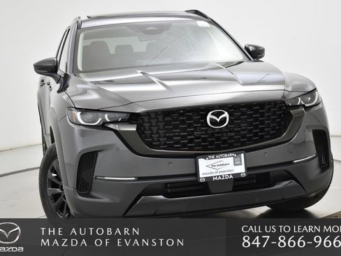 New 2026 MAZDA CX-50 AWD 2.5 Hybrid w/ Premium Pkg image 4