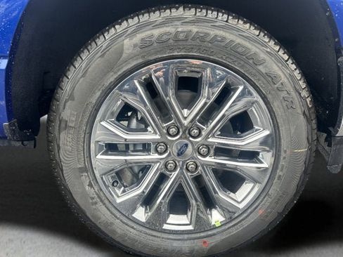 New 2026 Ford F150 XLT w/ XLT Chrome Appearance Package AWD/4WD image 8