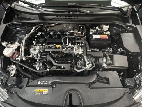 Used 2023 Toyota Corolla LE w/ Carpet Mat Package (TMS) FWD image 19
