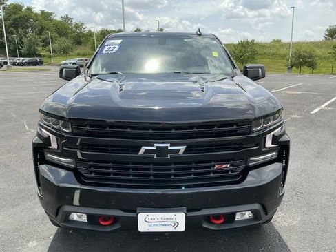 Used 2022 Chevrolet Silverado 1500 LT Trail Boss w/ LT Trail Boss Premium Package AWD/4WD image 11