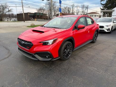 New 2026 Subaru WRX Premium AWD/4WD image 4
