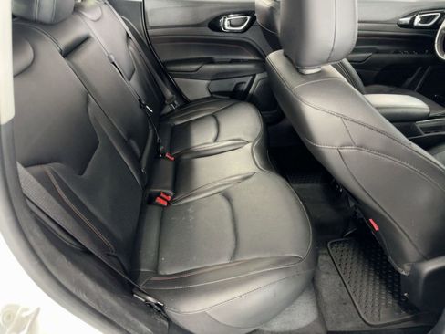 Used 2022 Jeep Compass Trailhawk w/ Trailhawk Elite Group image 29