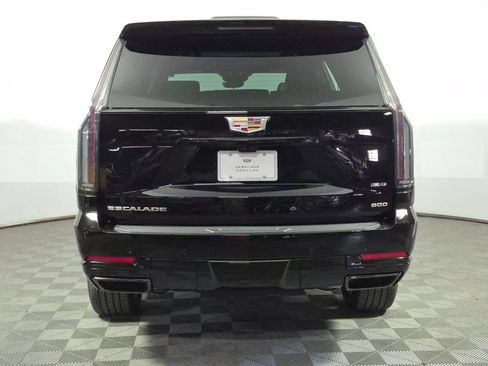 New 2026 Cadillac Escalade Sport w/ Touring Package AWD/4WD image 6