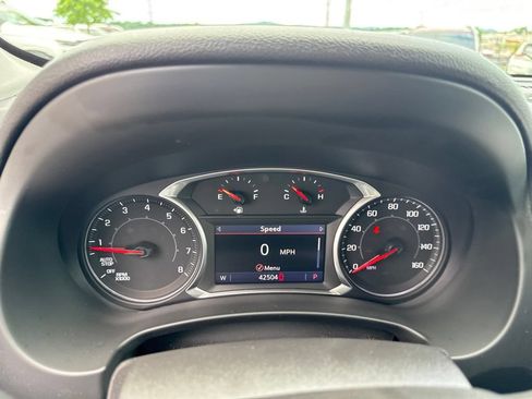 Used 2021 GMC Terrain SLT w/ Infotainment Package II FWD image 13