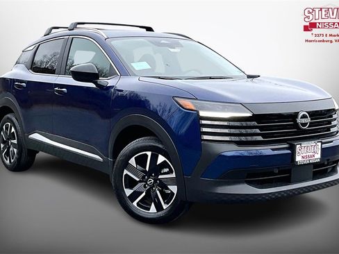 New 2026 Nissan Kicks SV w/ Cold Weather Package image 1