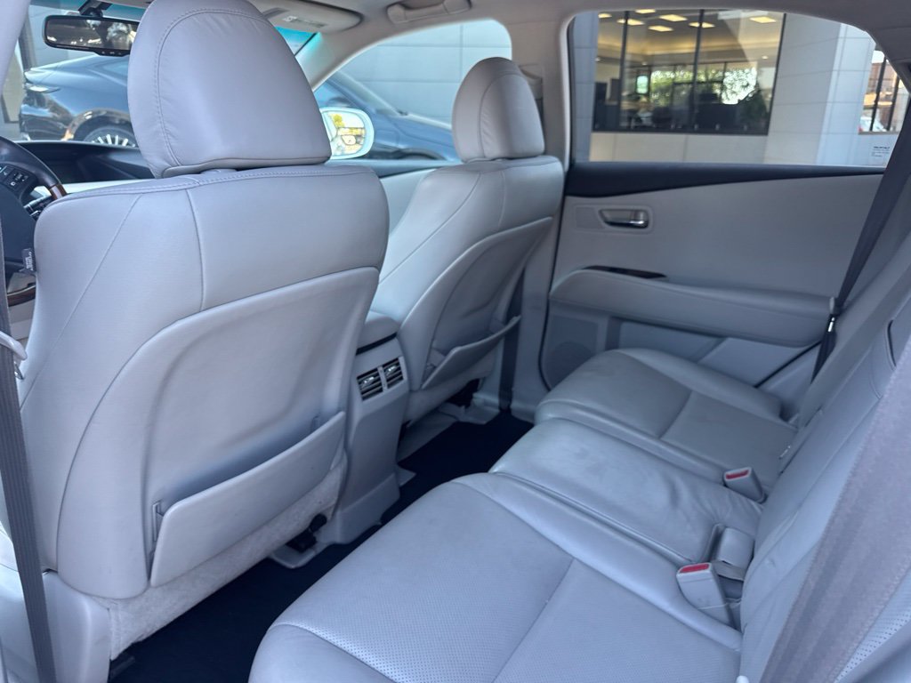 Used 2010 Lexus RX 350 AWD image 5