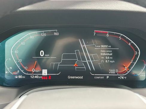 Certified 2022 BMW 330i xDrive Sedan w/ Premium Package 2 image 17