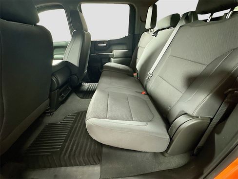 Certified 2021 Chevrolet Silverado 1500 Custom Trail Boss image 26