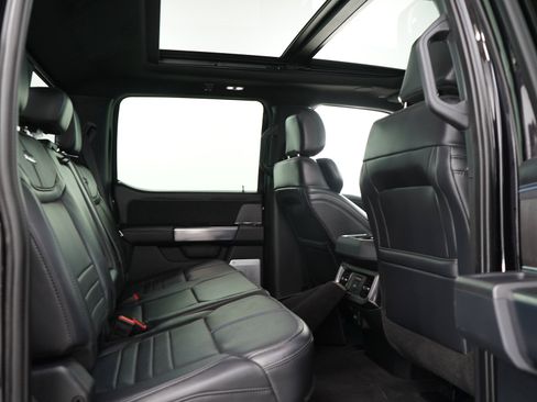 Used 2025 Ford F350 Platinum AWD/4WD image 15
