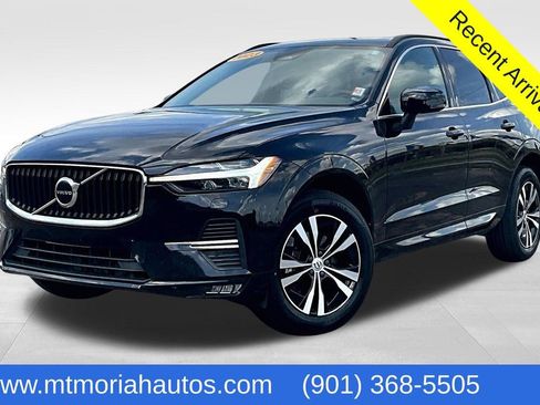 Used 2023 Volvo XC60 B5 Core AWD/4WD image 1