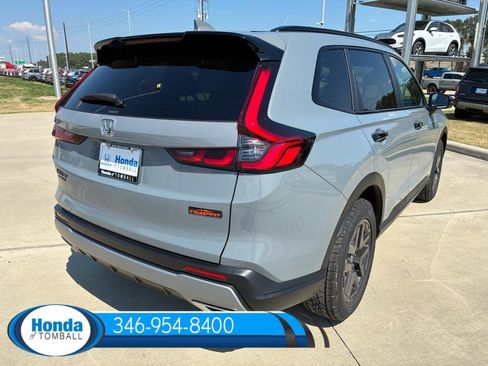 New 2026 Honda CR-V TrailSport image 6