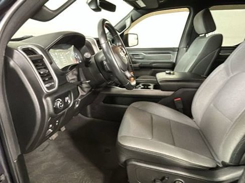 Used 2021 RAM 1500 Big Horn AWD/4WD image 11