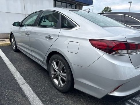 Used 2019 Hyundai Sonata SEL w/ Tech Package 02 FWD image 4