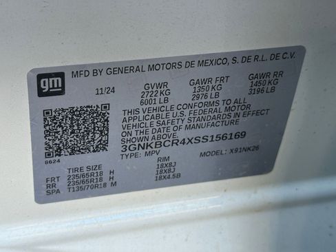 Used 2025 Chevrolet Blazer LT image 22