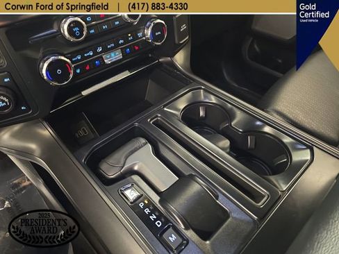 Certified 2025 Ford F150 Lariat AWD/4WD image 28