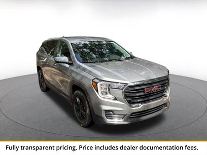 Used 2024 GMC Terrain SLE