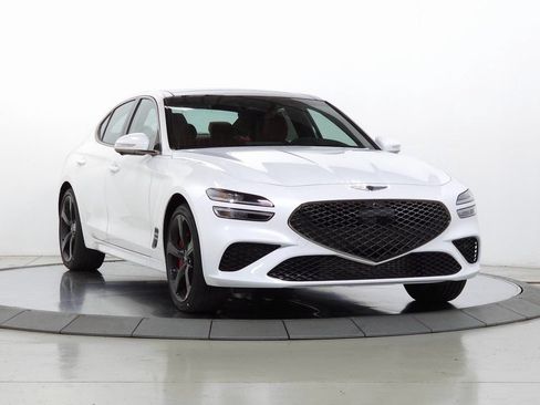 Used 2026 Genesis G70 3.3T Sport Prestige AWD/4WD image 1