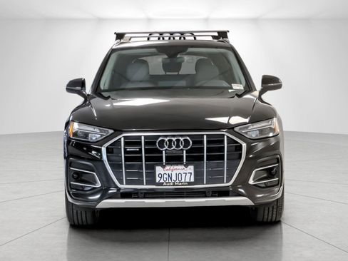 Used 2023 Audi Q5 2.0T Premium Plus w/ Premium Plus Package AWD/4WD image 8