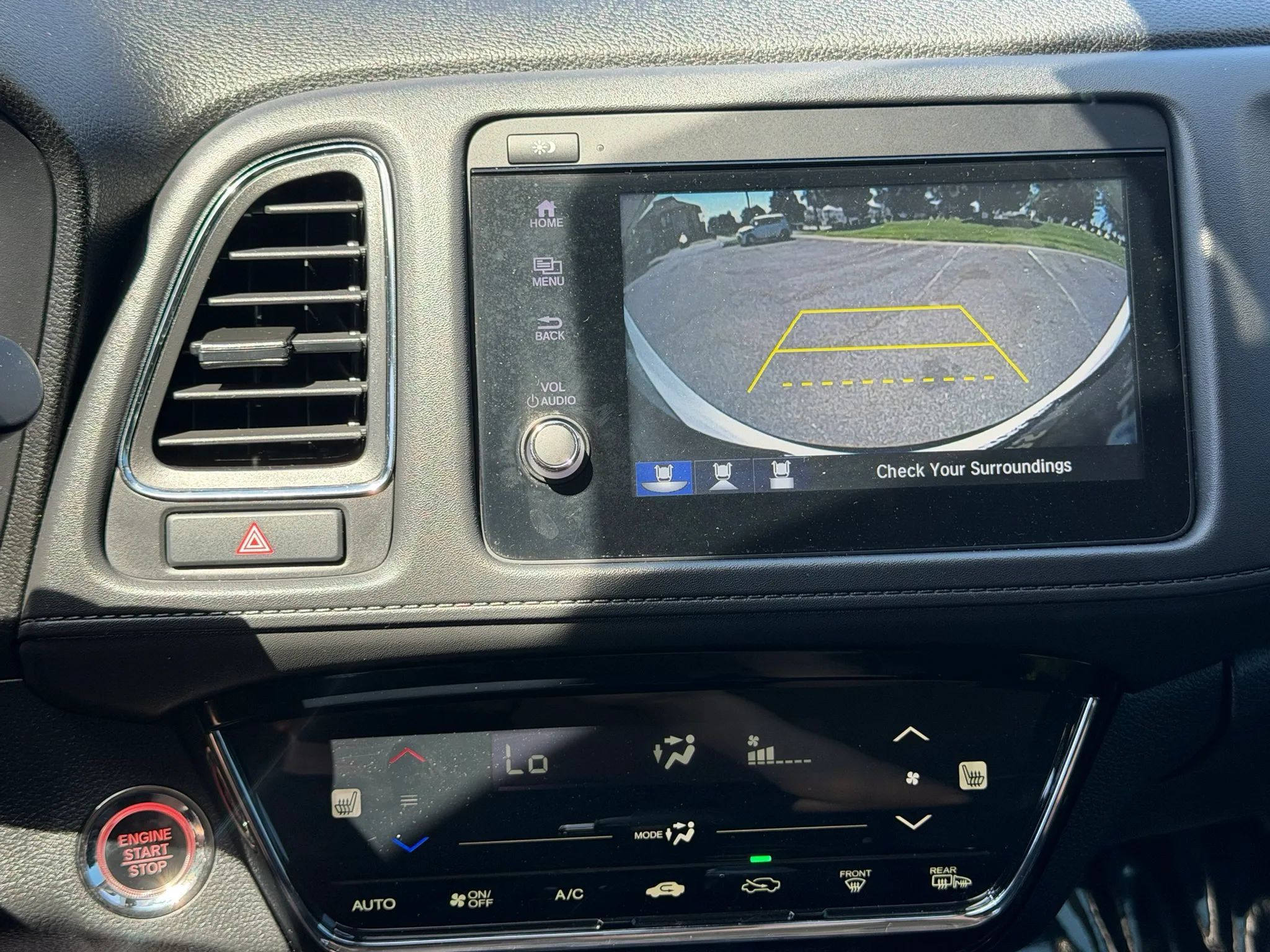 Used 2020 Honda HR-V EX image 12