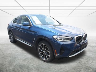 Used 2024 BMW X4 xDrive30i w/ Premium Package